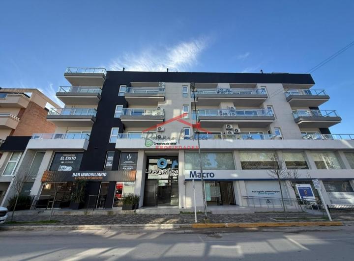 Departamento · 41m² · 2 Ambientes · 1 Cochera