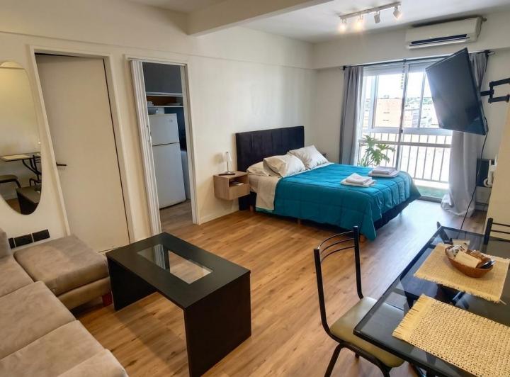 Departamento · 31m² · 1 Ambiente