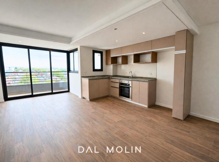 Departamento · 52m² · 2 Ambientes