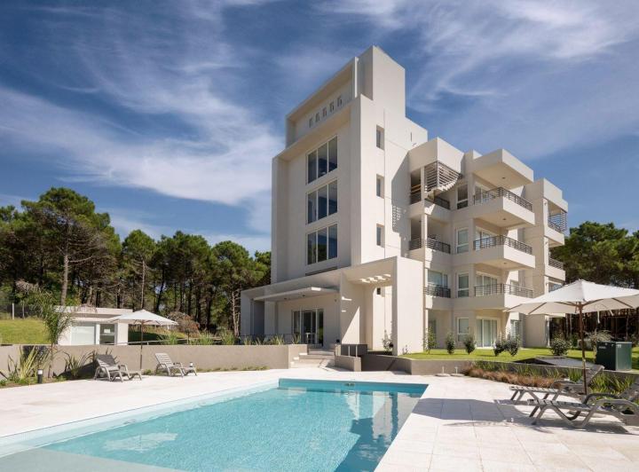 Departamento · 60m² · 2 Ambientes · 1 Cochera