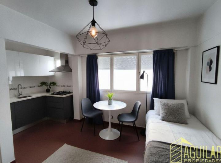 Departamento · 17m² · 1 Ambiente