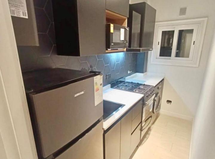 Departamento · 30m² · 2 Ambientes