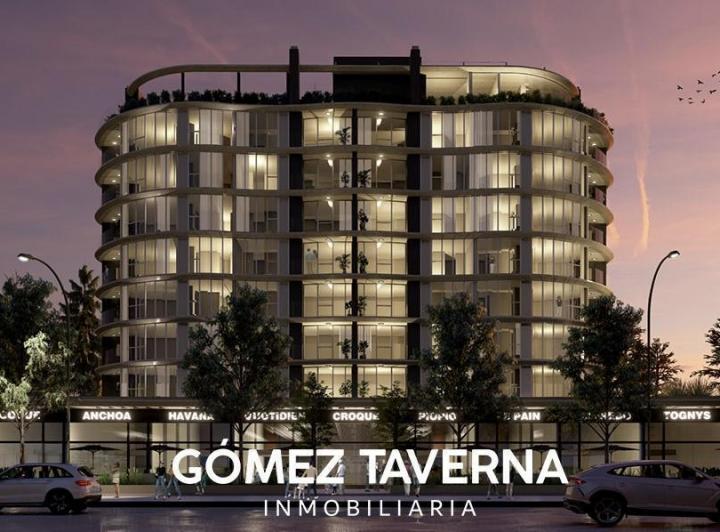 Departamento · 39m² · 2 Ambientes