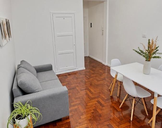 Departamento · 56m² · 3 Ambientes