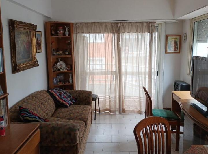 Departamento · 57m² · 3 Ambientes · 1 Cochera