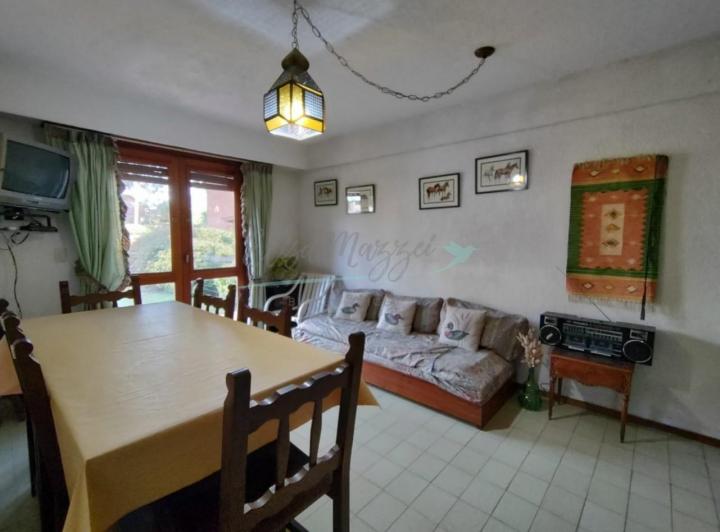 Departamento · 44m² · 3 Ambientes · 1 Cochera