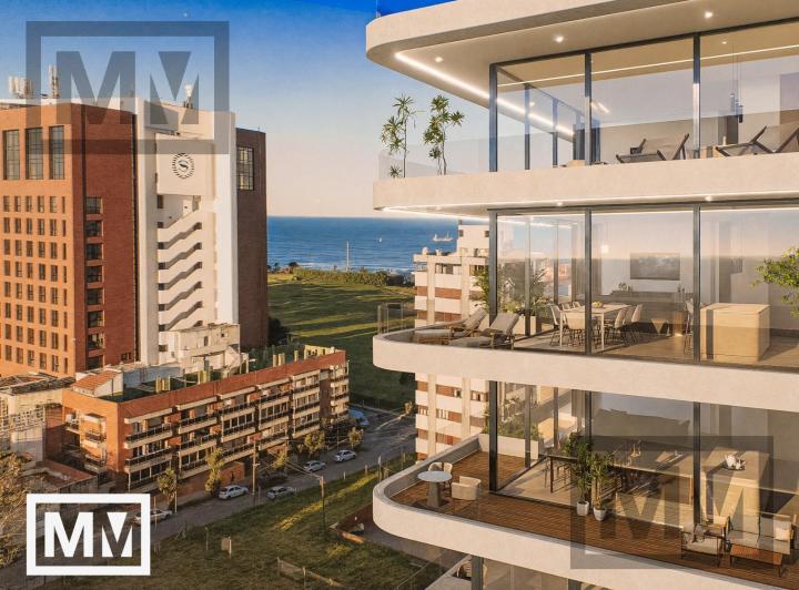 Departamento · 36m² · 1 Ambiente · 1 Cochera