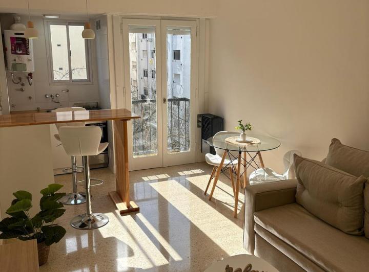 Departamento · 21m² · 1 Ambiente