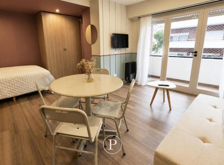Departamento · 29m² · 1 Ambiente
