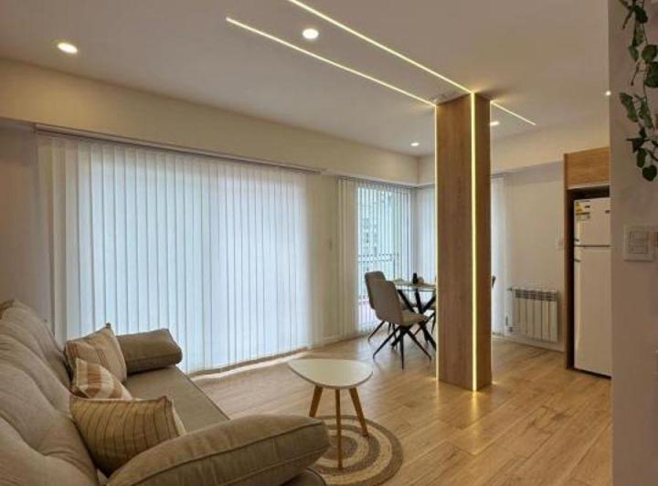 Departamento · 74m² · 3 Ambientes