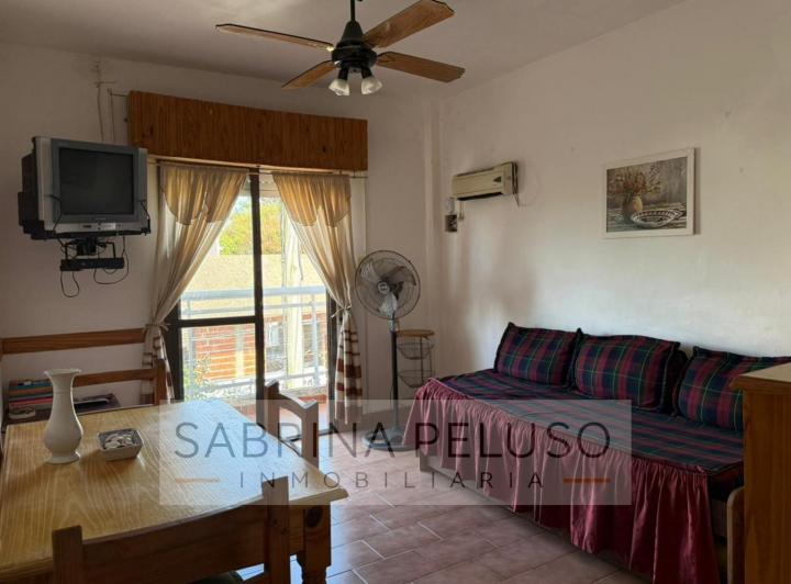 Departamento · 33m² · 2 Ambientes