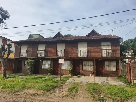 Duplex de 4 ambientes - zona sur - villa gesell