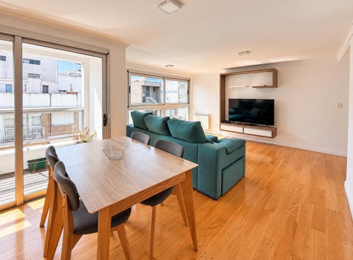 Departamento · 83m² · 3 Ambientes · 1 Cochera