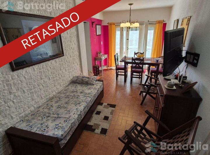 Departamento · 35m² · 2 Ambientes