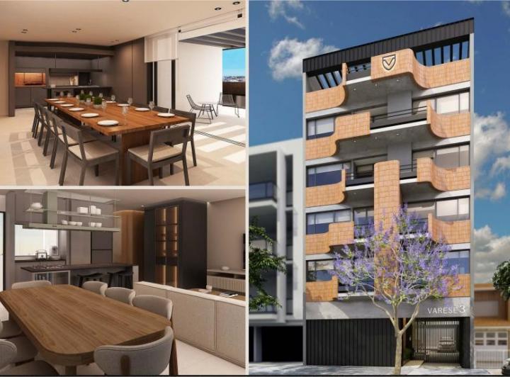 Departamento · 55m² · 2 Ambientes