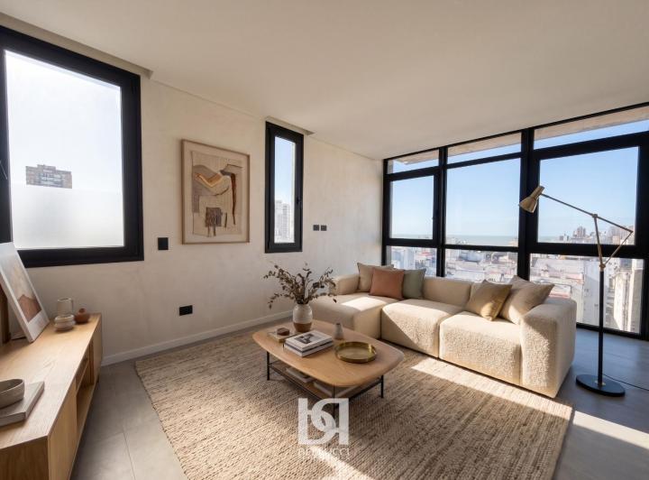 Departamento · 70m² · 2 Ambientes · 1 Cochera