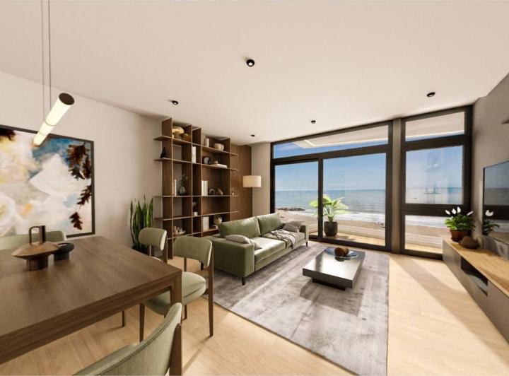 Departamento · 60m² · 2 Ambientes · 1 Cochera