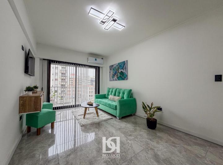 Departamento · 62m² · 2 Ambientes