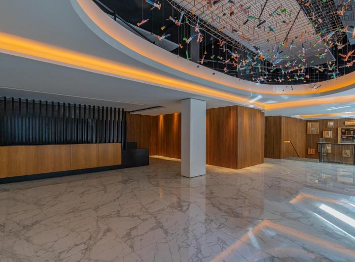 Departamento · 44m² · 2 Ambientes · 1 Cochera