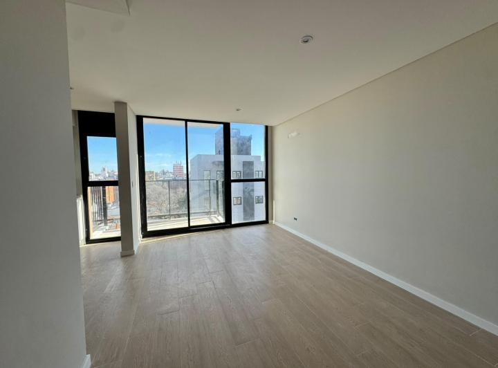 Departamento · 62m² · 2 Ambientes · 1 Cochera