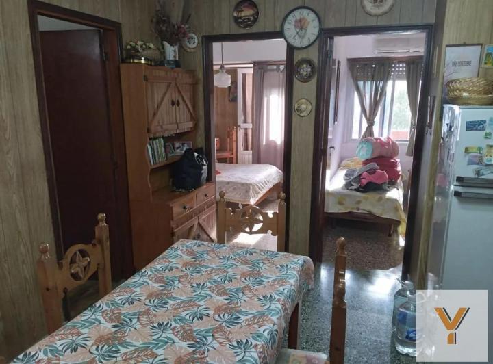 Departamento · 44m² · 3 Ambientes · 1 Cochera