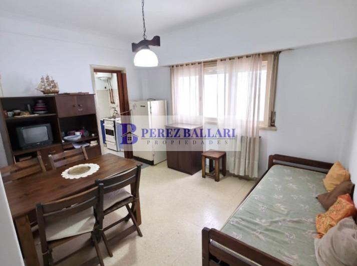 Departamento · 25m² · 2 Ambientes