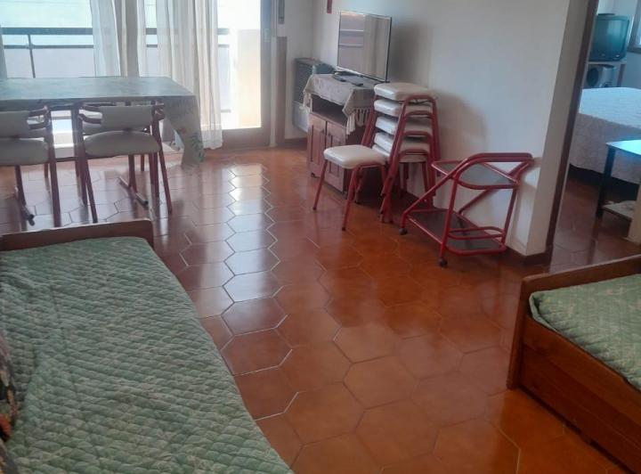 Departamento · 36m² · 1 Dormitorio · 1 Cochera
