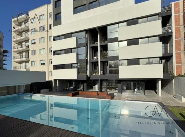 Departamento · 140m² · 4 Ambientes · 2 Cocheras