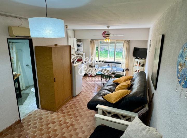 Departamento · 23m² · 1 Ambiente