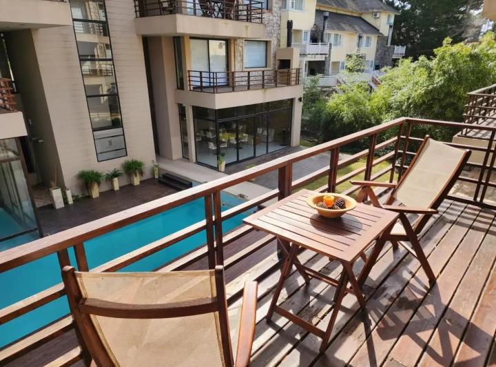 Departamento · 60m² · 3 Ambientes · 1 Cochera