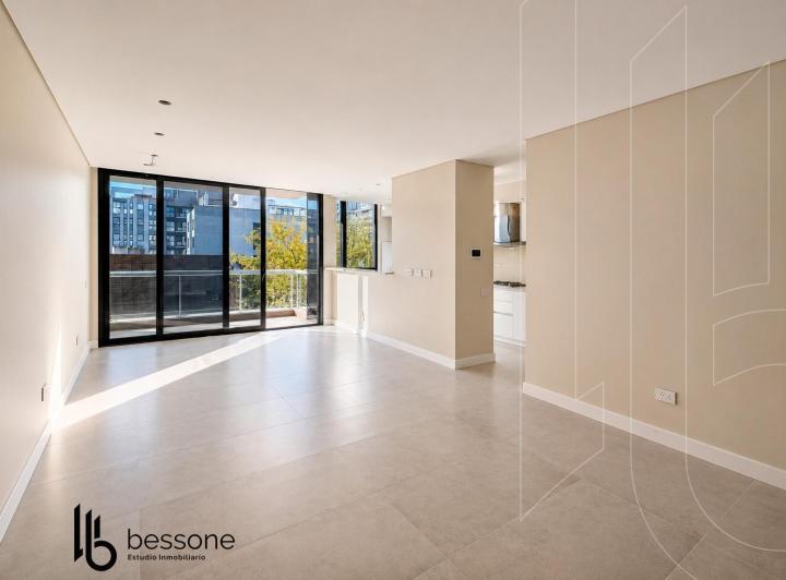 Departamento · 100m² · 3 Ambientes · 1 Cochera