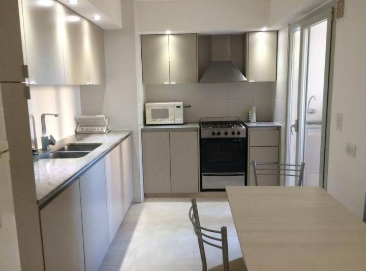 Departamento · 100m² · 3 Ambientes · 1 Cochera
