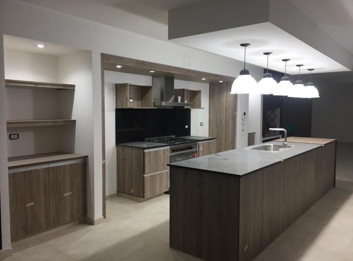 Departamento · 90m² · 3 Ambientes · 1 Cochera
