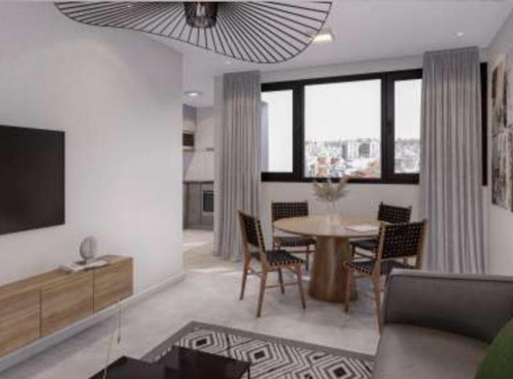 Departamento · 45m² · 1 Ambiente