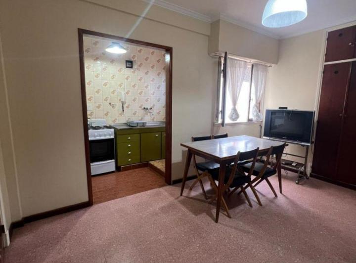 Departamento · 36m² · 2 Ambientes