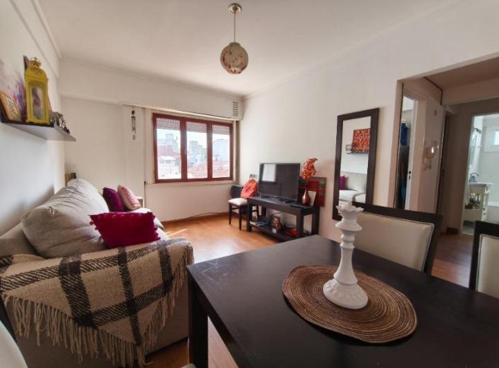 Departamento · 41m² · 2 Ambientes · 1 Cochera