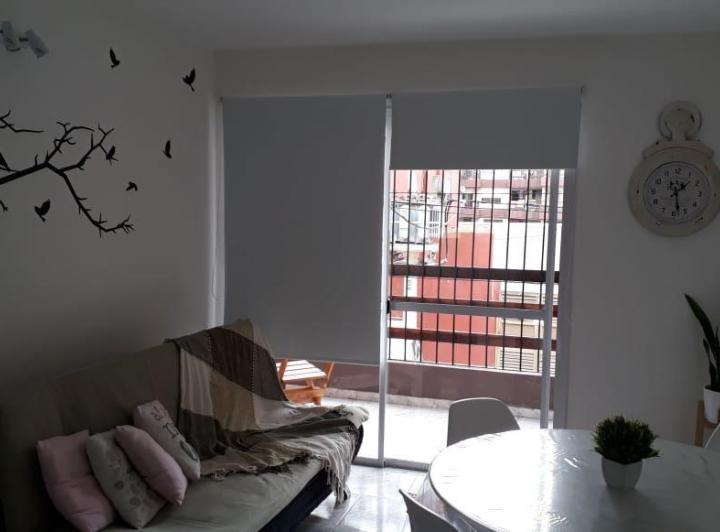 Departamento · 45m² · 2 Ambientes · 1 Cochera