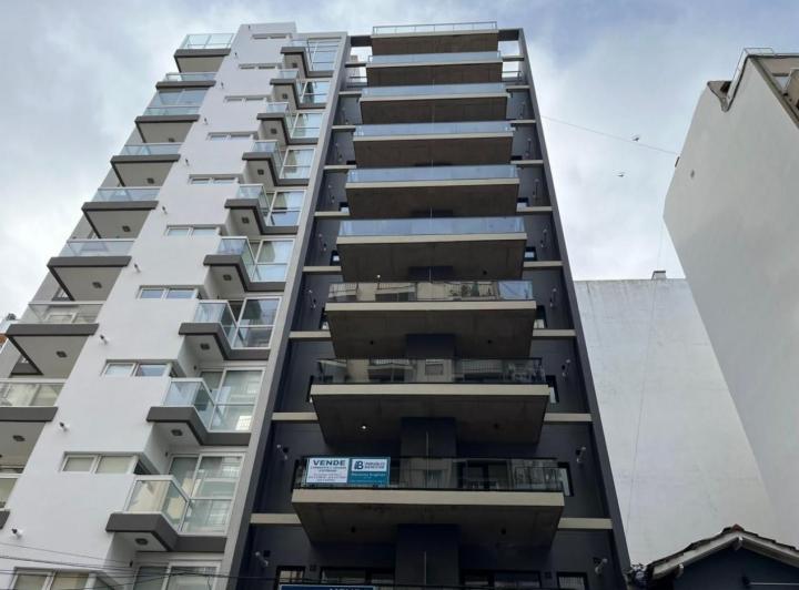 Departamento · 47m² · 2 Ambientes · 1 Cochera