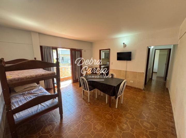 Departamento · 40m² · 2 Ambientes