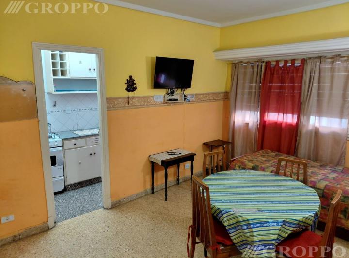 Departamento · 36m² · 2 Ambientes