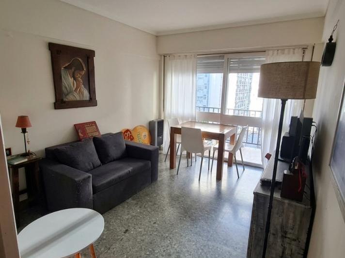Departamento · 36m² · 2 Ambientes