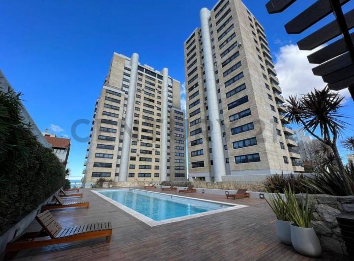Departamento · 110m² · 3 Ambientes · 1 Cochera