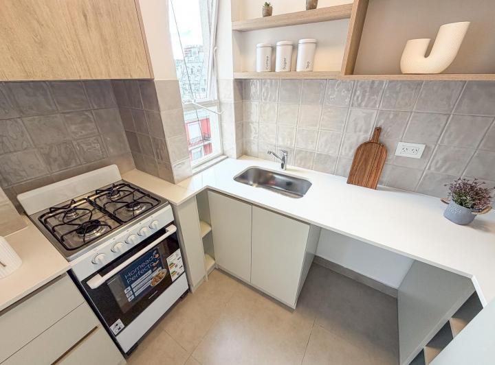 Departamento · 43m² · 2 Ambientes