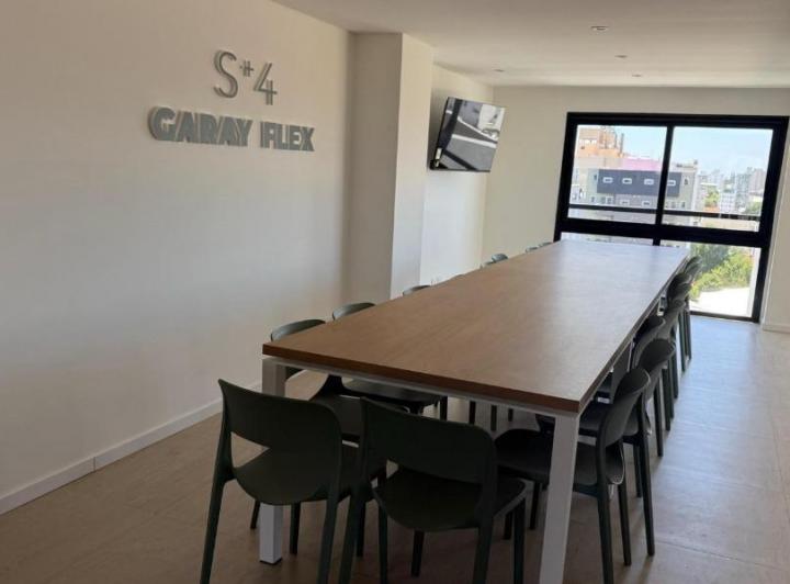 Departamento · 53m² · 2 Ambientes · 2 Cocheras