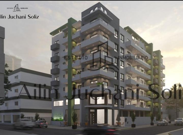 Departamento · 39m² · 2 Ambientes