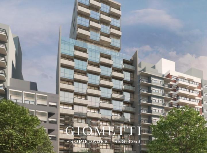 Departamento · 51m² · 2 Ambientes