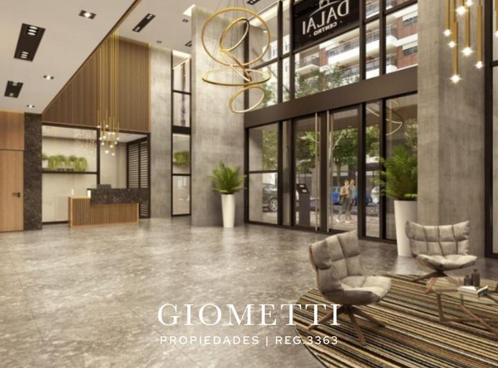 Departamento · 53m² · 2 Ambientes