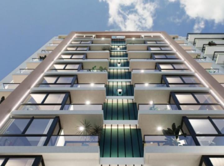 Departamento · 55m² · 2 Ambientes · 1 Cochera