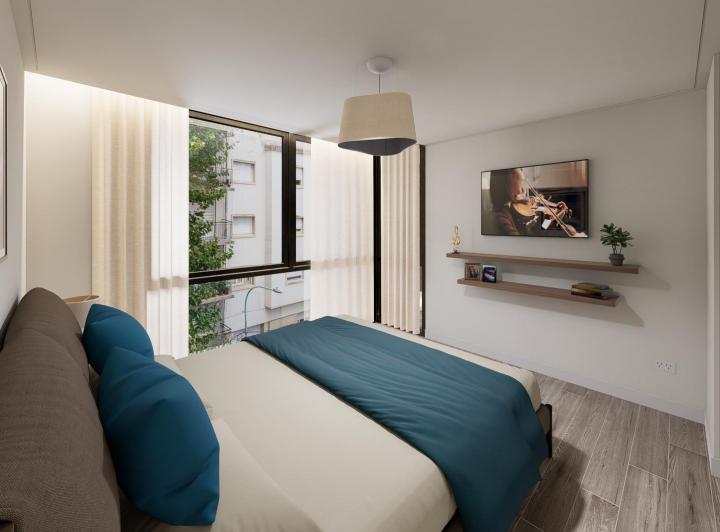 Departamento · 58m² · 2 Ambientes