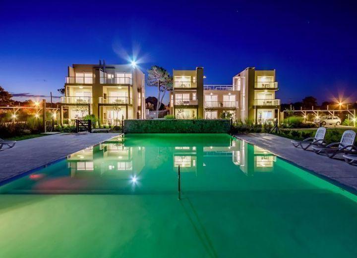 Departamento · 54m² · 1 Ambiente · 1 Cochera